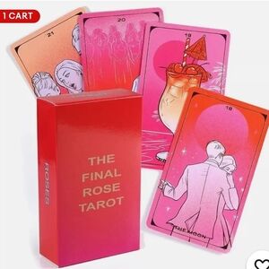 The Final Rose Tarot Deck